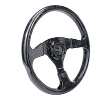 Load image into Gallery viewer, NRG ST-012FC - Forged Carbon Fiber Steering Wheel 350mm