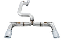 Load image into Gallery viewer, AWE Tuning 3020-32030 FITS Ford Focus RS Track Edition Cat-back Exhaust - Chrome Silver Tips