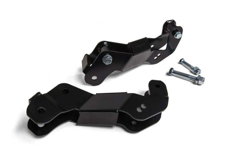 JKS Manufacturing JKS6201 - 18-21 Jeep Wrangler JL Control Arm Correction Brackets 2-4.5in Lift