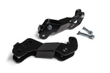 JKS Manufacturing JKS6201 - 18-21 Jeep Wrangler JL Control Arm Correction Brackets 2-4.5in Lift