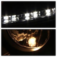 Load image into Gallery viewer, SPYDER 5017529 - Spyder Volkswagen GTI 06-09/Jetta 06-09 Xenon/HID Model OnlyDRL Black PRO-YD-VG06-HID-DRL-BK