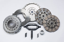 South Bend Clutch SDD3250-G - 05.5-13 Dodge 5.9/6.7L G56 Street Dual Disc Clutch Kit (w/o Hyd Assy)