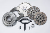 South Bend Clutch SDD3250-G - 05.5-13 Dodge 5.9/6.7L G56 Street Dual Disc Clutch Kit (w/o Hyd Assy)