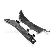 Load image into Gallery viewer, Anderson Composites AC-FSG15MU350 FITS 15-17 Ford Shelby GT350 Front Splash Guards