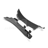 Anderson Composites AC-FSG15MU350 FITS 15-17 Ford Shelby GT350 Front Splash Guards