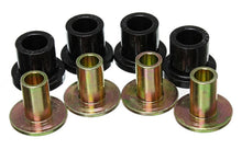 Load image into Gallery viewer, Energy Suspension 8.10106G FITS 8.10106G FITS 05-13 Toyota Tacoma 2wd/4wd Black Rack &amp; Pinion Bushings