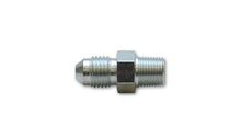 Load image into Gallery viewer, Vibrant 10292 FITS -4AN to 1/8in NPT Straight Adapter Fitting - Steel
