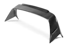 Load image into Gallery viewer, Seibon RS9401ACIN2D-MG FITS 94-01 Acura Integra 2Dr MG-Style Carbon Fiber Rear Spoiler