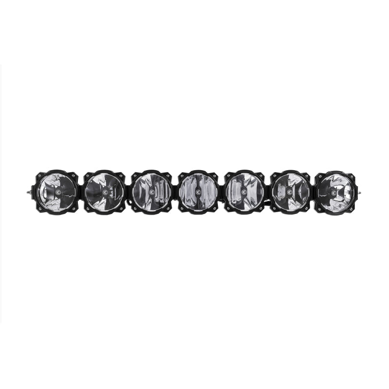 KC HiLiTES 91314 FITS 91314 - Universal 45in. Pro6 Gravity LED 7-Light 140w Combo Beam Light Bar (No Mount)