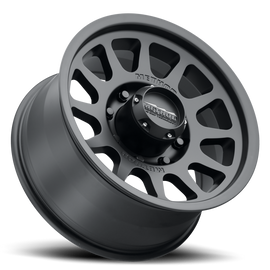 Method Wheels MR70378587500 - Method MR703 17x8.5 0mm Offset 8x170 130.81mm CB Matte Black Wheel
