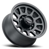 Method Wheels MR70378587500 - Method MR703 17x8.5 0mm Offset 8x170 130.81mm CB Matte Black Wheel