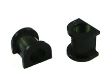 Load image into Gallery viewer, Whiteline W22959 - Plus 03-06 EVO 8/9 22mm Rear Sway Bar Bushing Set