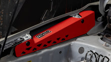 Load image into Gallery viewer, GrimmSpeed TBG114028.2 FITS 13-17 Subaru Crosstrek TRAILS Fender ShroudsRed