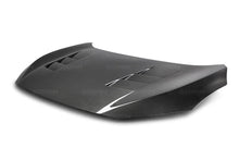 Load image into Gallery viewer, Seibon HD16HDCV-TS FITS 2016-2018 Honda Civic Coupe/Sedan/Hatchback TS-Style Carbon Fiber Hood