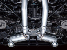 Load image into Gallery viewer, AWE Tuning 3015-32400 FITS AWE 2023 Nissan Z RZ34 RWD Touring Edition Catback Exhaust System w/ Chrome Silver Tips