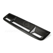 Load image into Gallery viewer, Anderson Composites AC-HV11MU500 FITS 10-14 Ford Mustang/Shelby GT500 Hood Vents