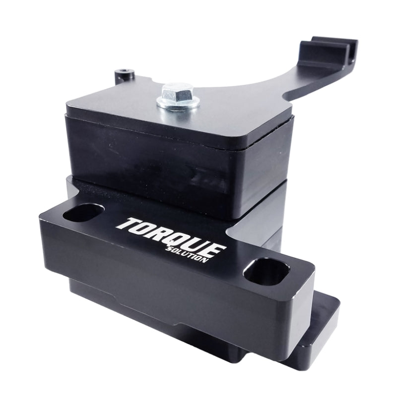 Torque Solution TS-VW-030 - Billet Engine Mount: Volkswagen Golf/GTI/Golf R MK7 2015+