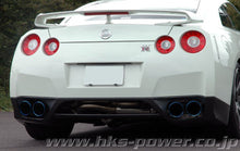 Load image into Gallery viewer, HKS 31021-KN001 - 09+ GTR Flux Welded Legamax Premium Exhaust