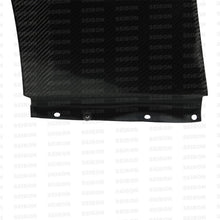 Load image into Gallery viewer, Seibon FF0910NS370 FITS 09-10 Nissan 370z 10mm Wider Carbon Fiber Fenders