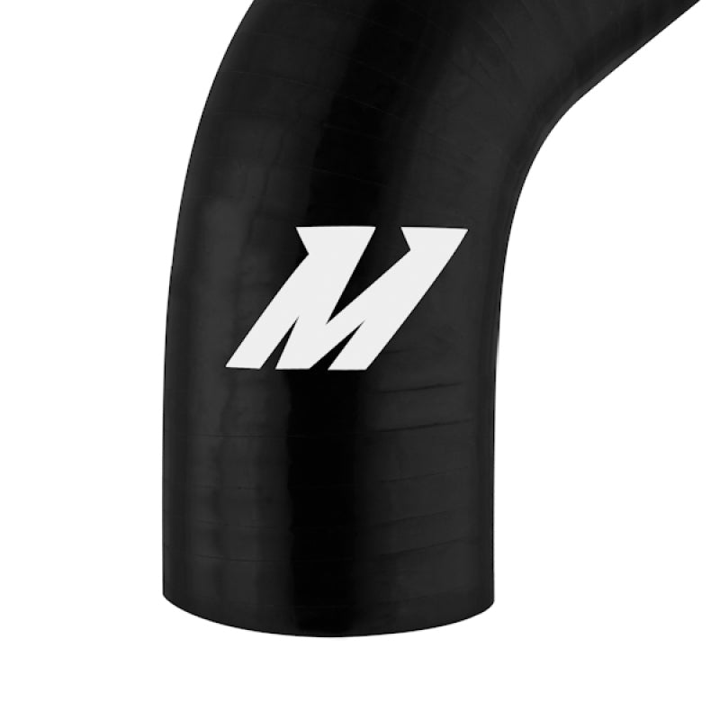 Mishimoto MMHOSE-EVO-6BK - Mitsubishi EVO 6 Black Silicone Hose Kit