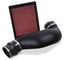 Load image into Gallery viewer, Airaid 201-712 FITS 99-04 Chevy / GMC / Cadillac 4.8/5.3/6.0L Jr Intake KitDry / Red Media