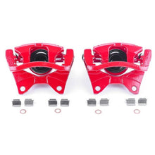 Load image into Gallery viewer, Power Stop 07-11 Dodge Nitro Rear Red Calipers w/Brackets - Pair - free shipping - Fastmodz