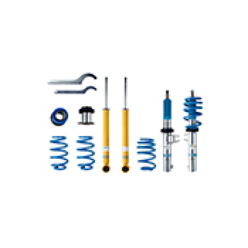 Bilstein 47-254954 - B14 2015 Audi A3 / 2015 Volkswagen Golf Front & Rear Performance Suspension