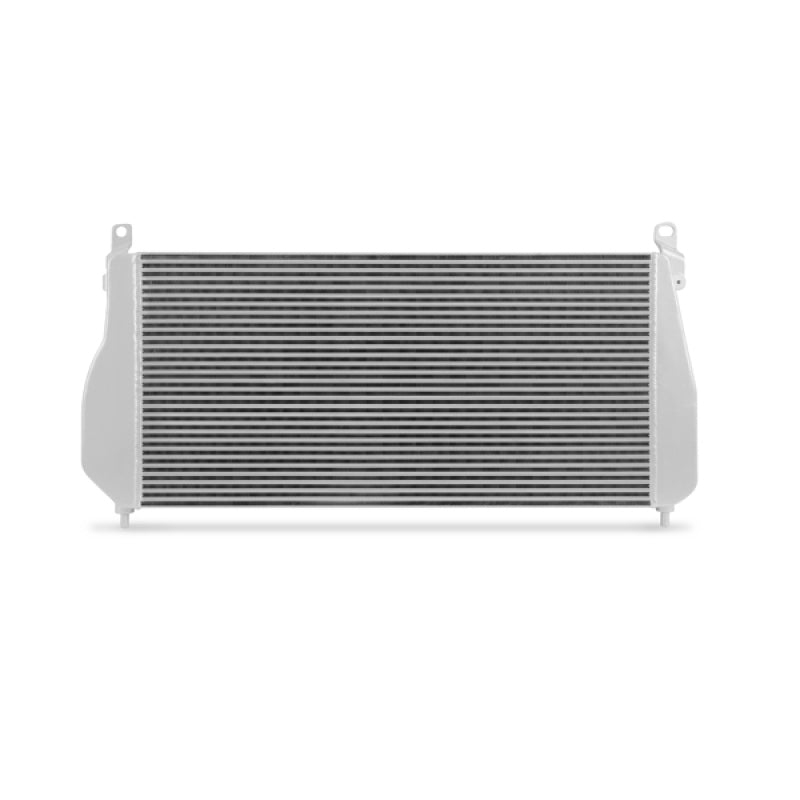 Mishimoto MMINT-DMAX-01SL FITS 01-05 Chevrolet 6.6L Duramax Intercooler (Silver)