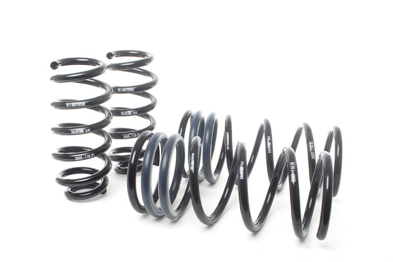 H&R 28669-1 FITS 19-21 Mercedes-Benz G 550 SUV 463A Raising Spring (w/Agility Control/Non Adapt. Susp.)