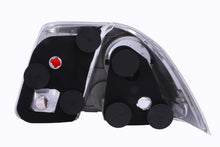 Load image into Gallery viewer, ANZO 221047 FITS: 2001-2004 Honda Civic Taillights Chrome