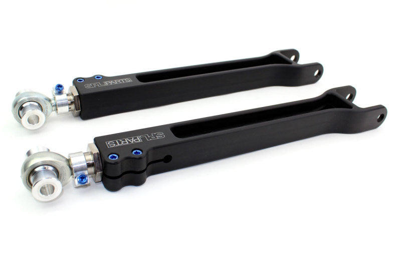 SPL Parts SPL RTA Z34B - 2009+ Nissan 370Z Rear Toe Arms (Billet Version)