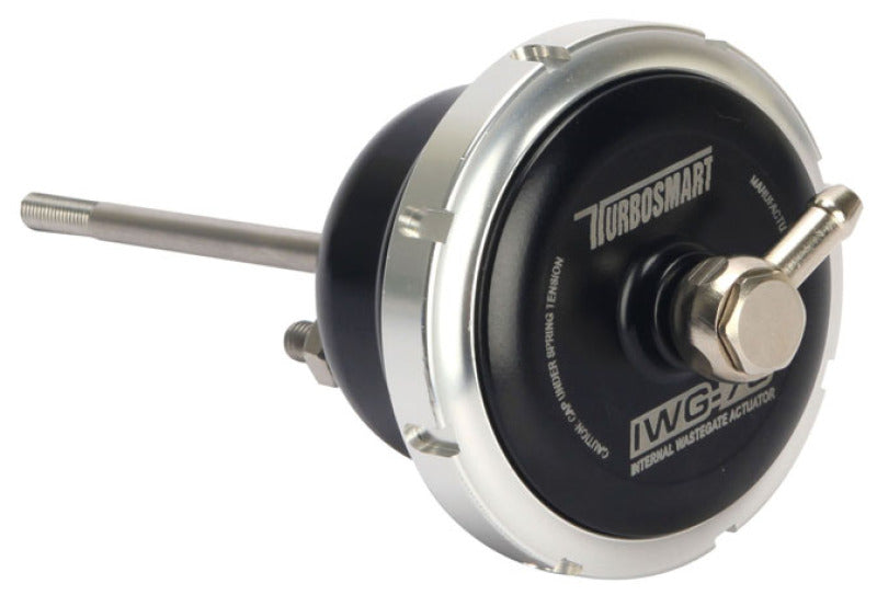 Turbosmart TS-0622-5072 - IWG75 Ford EcoBoost 7 PSI Black Internal Wastegate Actuator