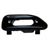 Front Door Lock Switch Bezel for 2011-2018 Jeep JK Wrangler