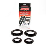 BBK 2546 FITS 86-04 Mustang Rear Spring IsolatorsPolyurethane