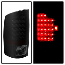 Load image into Gallery viewer, SPYDER 5077509 - Xtune Dodge Ram 02-06 1500 / Ram 2500/3500 03-06 LED Tail Light Black Smoke ALT-JH-DR02-LED-BKSM