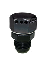 Load image into Gallery viewer, Moroso 22624 - Poitive Seal Vented Fitting -10An MaleAluminumSingle