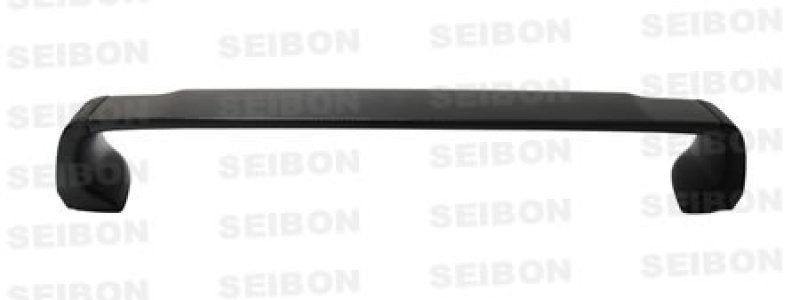 Seibon RS0607HDCV4D-TR FITS 06-10 Honda Civic 4DR TR Style Carbon Fiber Rear Spoiler