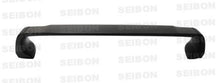 Load image into Gallery viewer, Seibon RS0607HDCV4D-TR FITS 06-10 Honda Civic 4DR TR Style Carbon Fiber Rear Spoiler