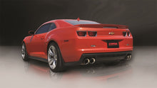 Load image into Gallery viewer, CORSA Performance 14971 FITS Corsa 12-13 Chevrolet Camaro Coupe ZL1 6.2L V8 Polished Sport Cat-Back + XO Exhaust