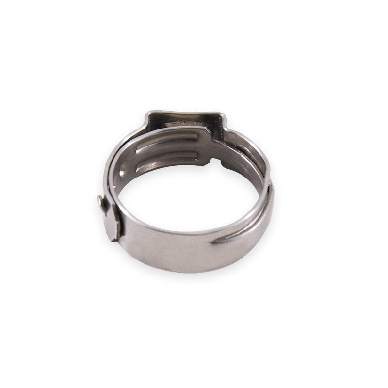 Mishimoto MMCLAMP-3 FITS 3 Inch Stainless Steel T-Bolt Clamps