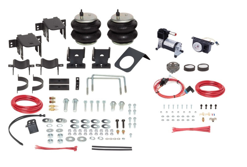 Firestone 2803 - Ride-Rite All-In-One Analog Kit 11-13 Ford F450 2WD/4WD (W21760)