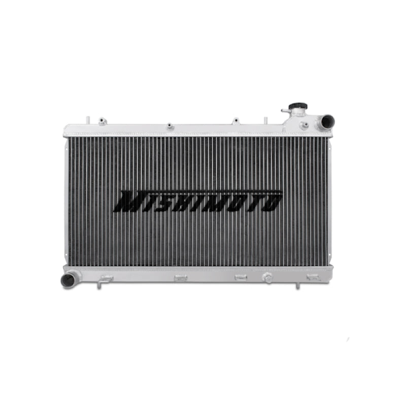 Mishimoto MMRAD-GC8-93 FITS 93-98 Subaru Impreza GC8 2.2L Manual Aluminum Radiator