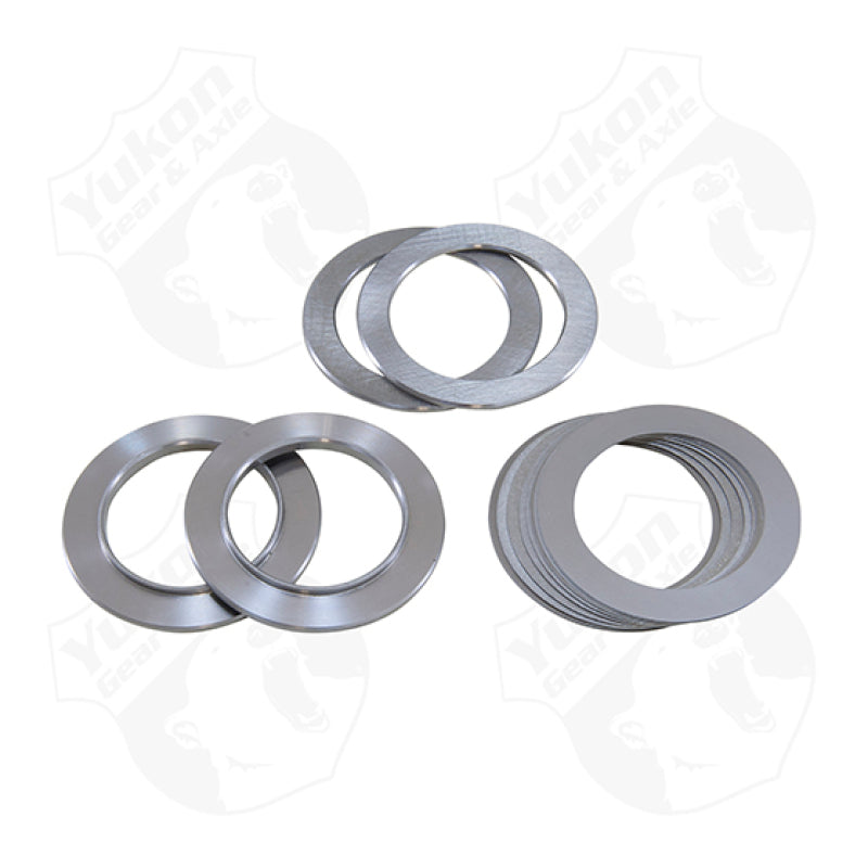 Yukon Gear Super Carrier Shim Kit For Ford 8.8in / GM 12 Bolt Car & Truck / 8.6 & Vette - free shipping - Fastmodz