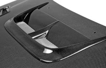 Load image into Gallery viewer, Seibon HD9801SBIMP-CW FITS 98-01 Subaru Impreza/WRX/STI (GC6/8) CW-Style Carbon Fiber Hood