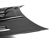 Load image into Gallery viewer, Seibon HD0607SBIMP-CW FITS 06-07 Subaru WRX/STi CW Carbon Fiber Hood