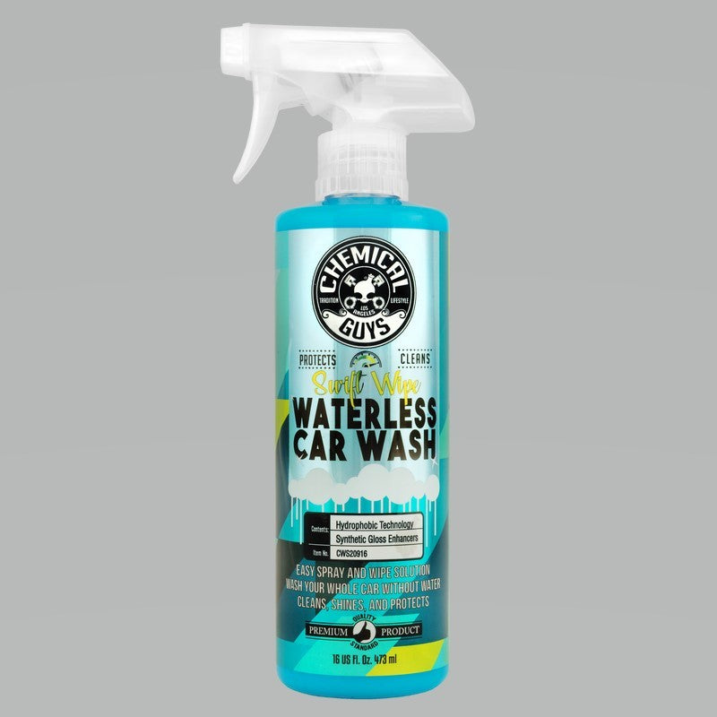 Chemical Guys CWS20916 - Swift Wipe Waterless Car Wash16oz