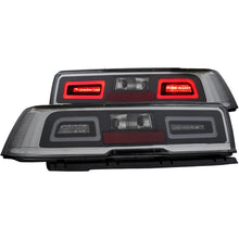 Load image into Gallery viewer, ANZO 321321 FITS 2014-2015 Chevrolet Camaro LED Taillights Smoke