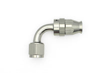 Load image into Gallery viewer, DeatschWerks 6-02-0856 - 8AN Female Swivel 90-Degree Hose End PTFE (Incl. 1 Olive Insert)