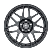 Load image into Gallery viewer, Forgestar F14 Drag 18x5.0 / 5x115 BP / ET-37 / 1.5in BS Satin Black Wheel