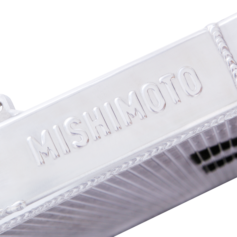 Mishimoto MMRAD-E46-323 FITS 99-06 BMW 323i/323i/328i/330i Performance Aluminum Radiator